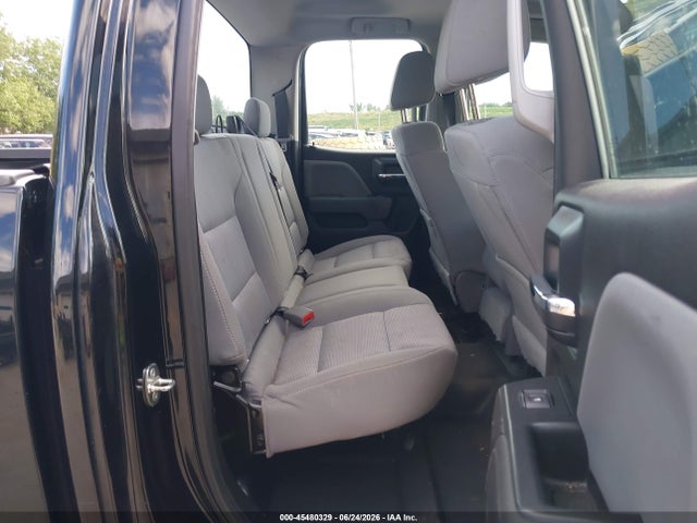 2019 Chevrolet SILVERADO 2500HD WT — фото 8