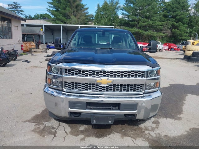 2019 Chevrolet SILVERADO 2500HD WT 缩略图 17