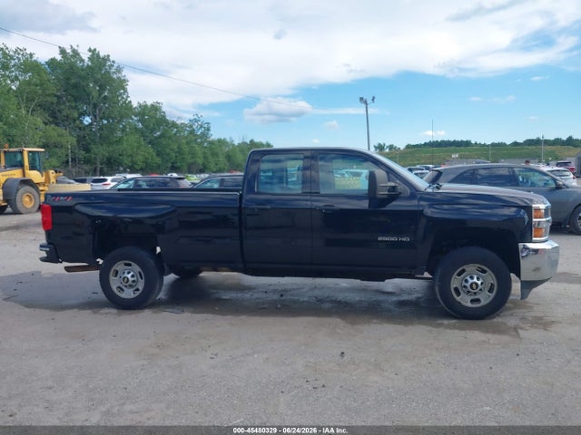 2019 Chevrolet SILVERADO 2500HD WT 缩略图 18