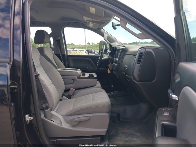 2019 Chevrolet SILVERADO 2500HD WT — фото 5