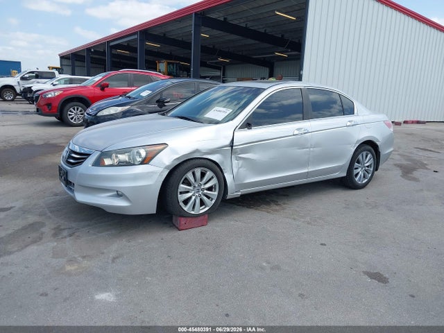 2011 Honda ACCORD 3.5 EX-L 照片 2