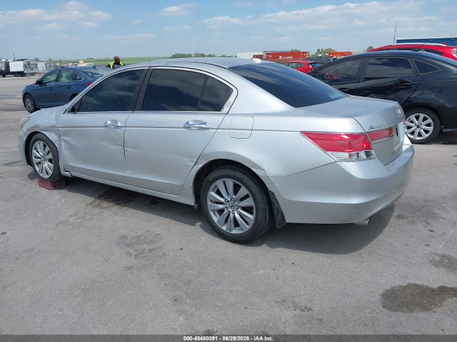 2011 Honda ACCORD 3.5 EX-L 照片 3