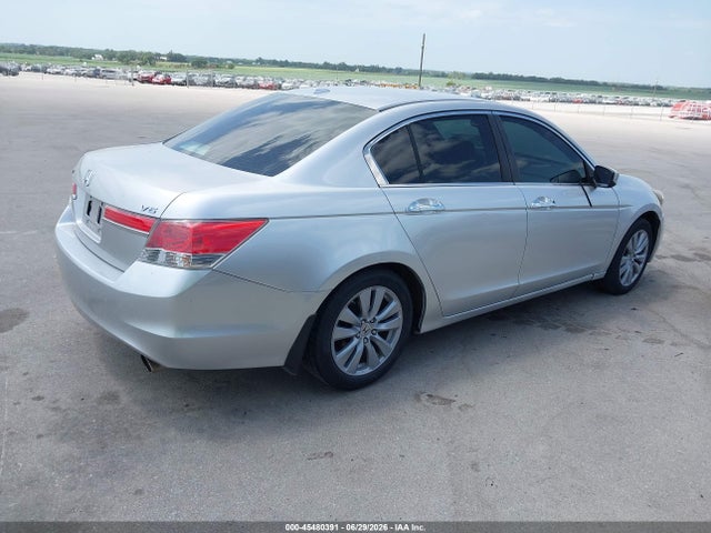 2011 Honda ACCORD 3.5 EX-L 照片 4