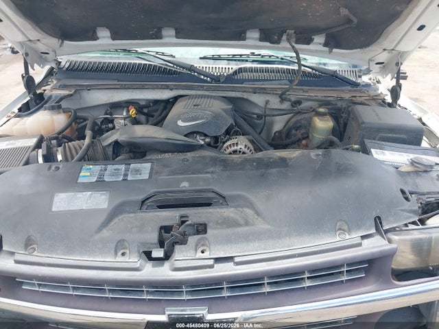 2002 Chevrolet SILVERADO 1500 LS 照片 10