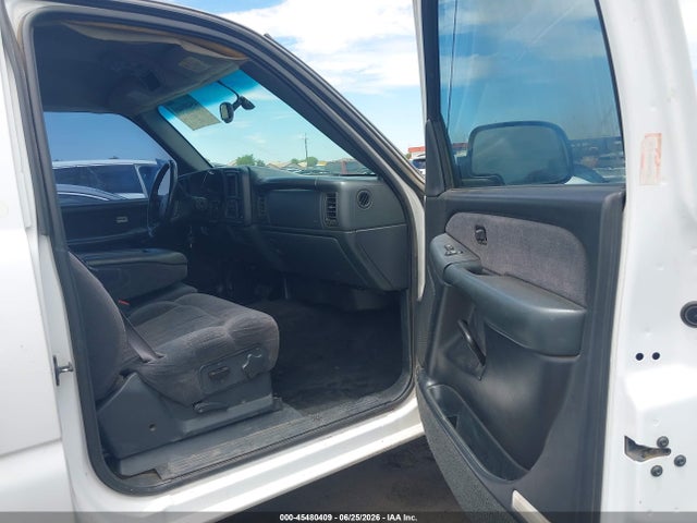 2002 Chevrolet SILVERADO 1500 LS 照片 5