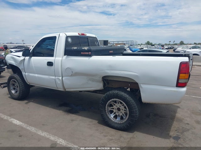 2002 Chevrolet SILVERADO 1500 LS 照片 6