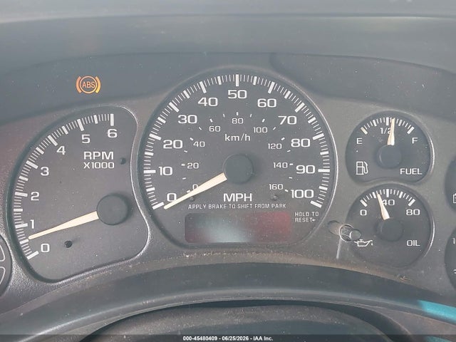 2002 Chevrolet SILVERADO 1500 LS 照片 7