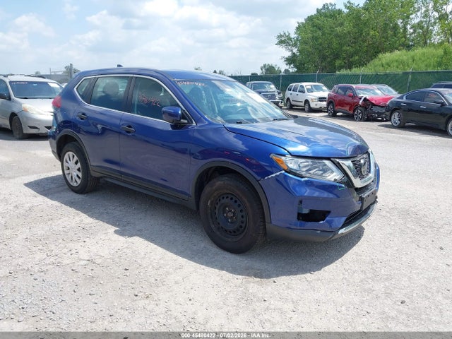 2020 NISSAN ROGUE S INTELLIGENT AWD