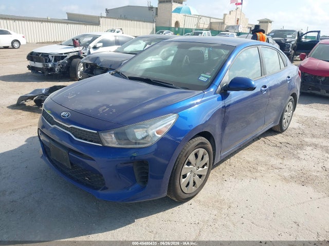 2018 KIA RIO S — фото 2