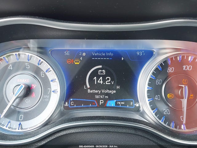 صورة مصغرة 7 لـ 2021 Chrysler 300 300S