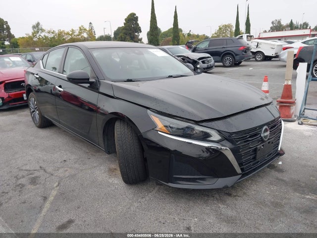 2023 NISSAN ALTIMA SV FWD