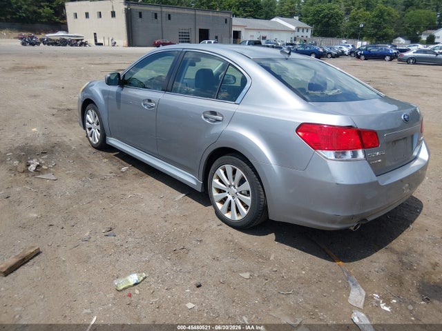 2011 Subaru LEGACY 2.5I LIMITED — фото 3