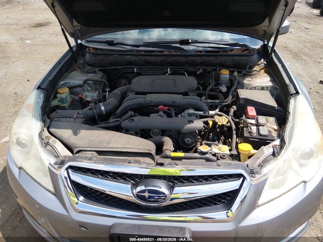 2011 Subaru LEGACY 2.5I LIMITED — фото 10