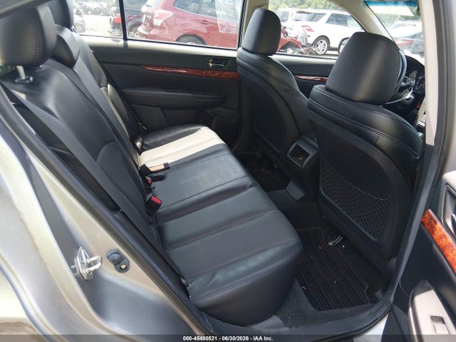 2011 Subaru LEGACY 2.5I LIMITED — фото 8