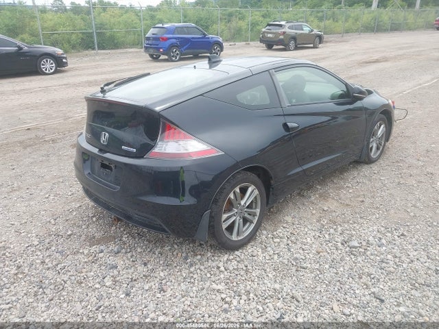 صورة مصغرة 4 لـ 2013 Honda CR-Z