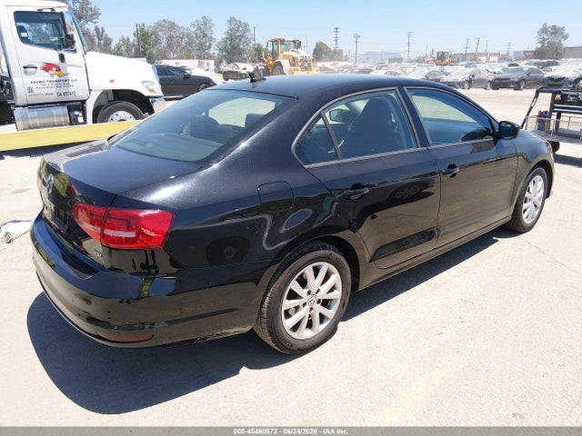 صورة 4 لـ 2015 Volkswagen JETTA 1.8T SE
