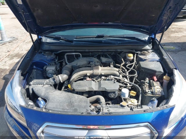 2017 Subaru LEGACY 2.5I PREMIUM — фото 10