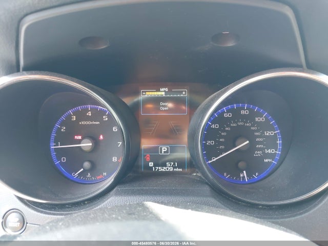 2017 Subaru LEGACY 2.5I PREMIUM — фото 7