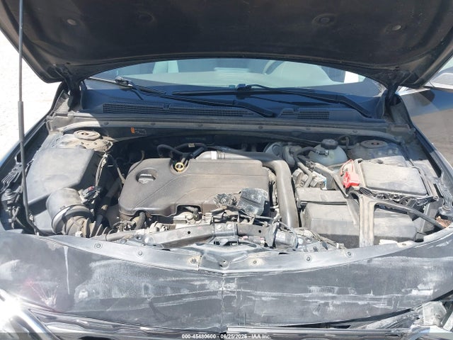 2018 Chevrolet MALIBU 1LS 照片 10