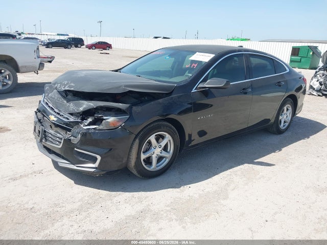 2018 Chevrolet MALIBU 1LS 照片 2