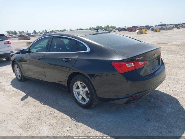 2018 Chevrolet MALIBU 1LS 照片 3