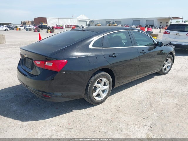 2018 Chevrolet MALIBU 1LS 照片 4