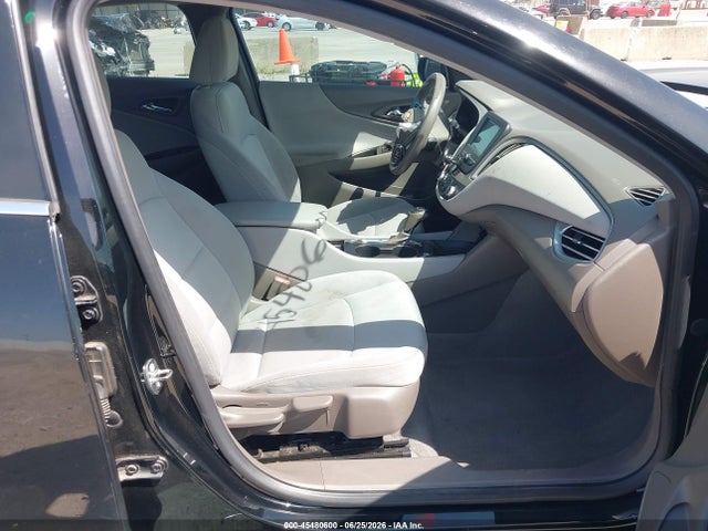 2018 Chevrolet MALIBU 1LS 照片 5