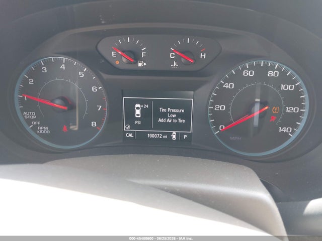 2018 Chevrolet MALIBU 1LS 照片 7