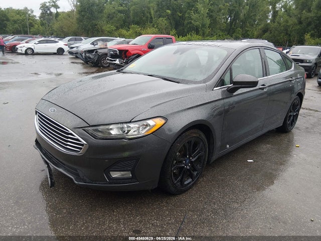 2020 FORD FUSION SE — фото 2