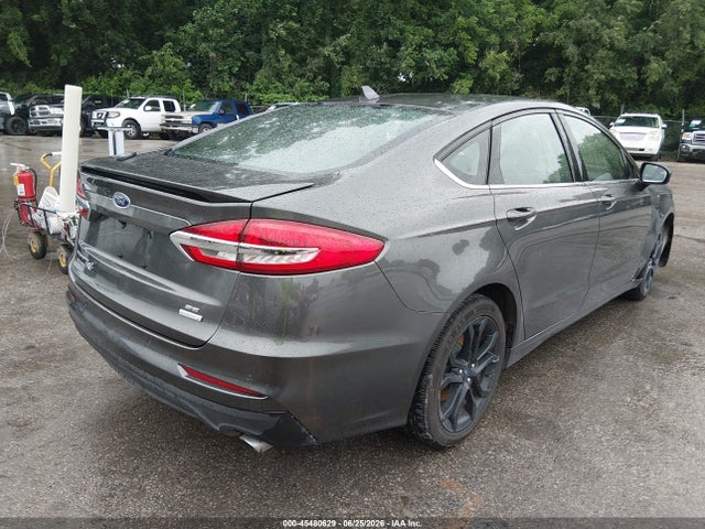 2020 FORD FUSION SE — фото 4