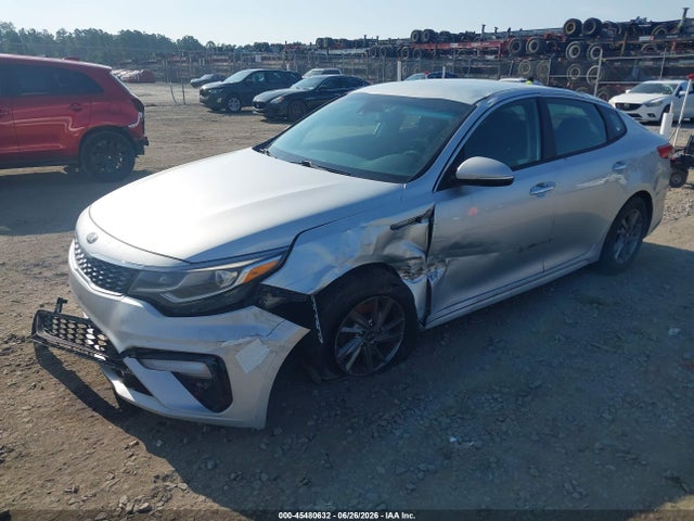 2019 KIA OPTIMA LX photo 2