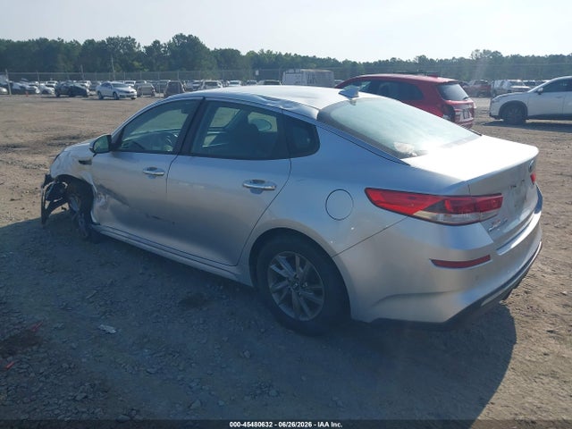 2019 KIA OPTIMA LX photo 3