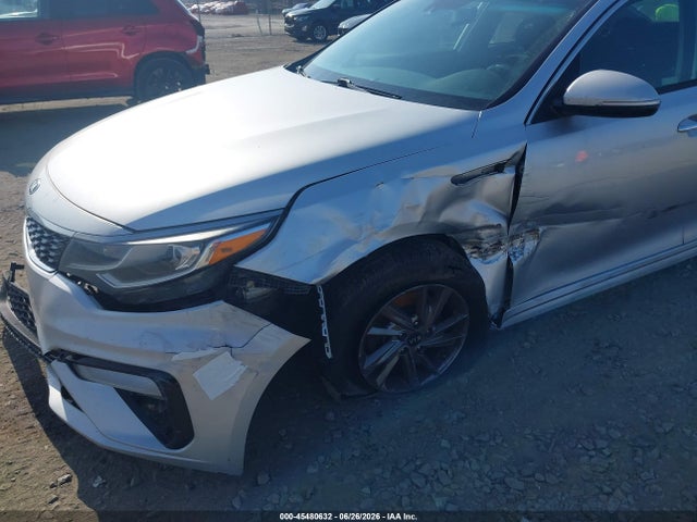 2019 KIA OPTIMA LX photo 6