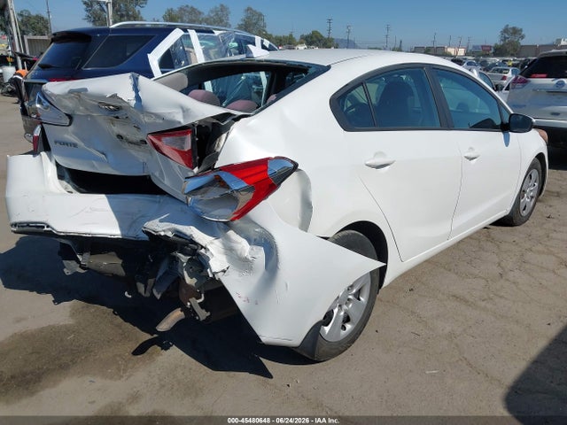 2015 KIA FORTE LX — фото 4