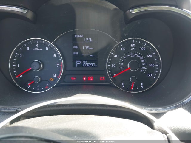 2015 KIA FORTE LX — фото 7