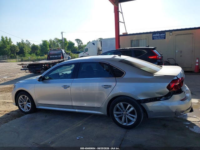 2017 Volkswagen PASSAT 1.8T S 缩略图 14