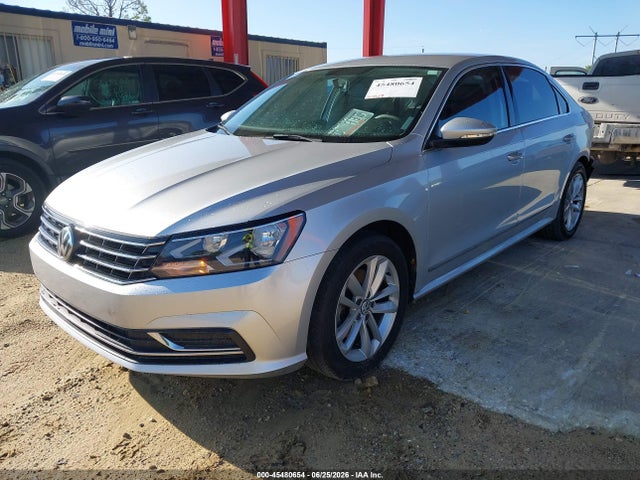 صورة 2 لـ 2017 Volkswagen PASSAT 1.8T S