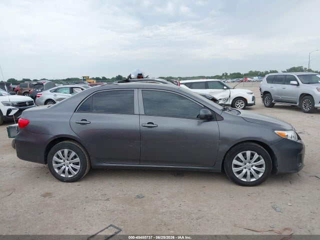صورة 13 لـ 2013 Toyota COROLLA L