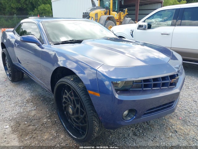 2010 Chevrolet CAMARO 1LS 照片 6