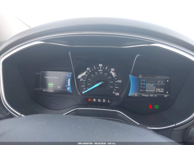2018 FORD FUSION HYBRID S — фото 7