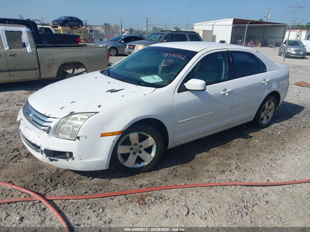 2007 FORD FUSION SE 照片 2