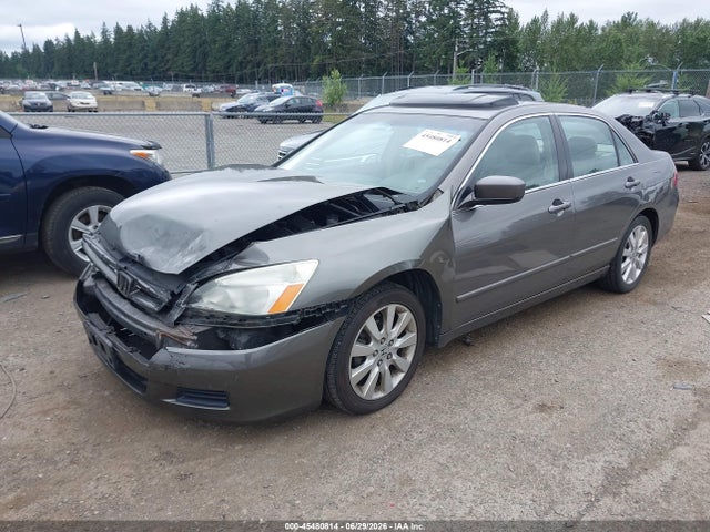 2007 Honda ACCORD 3.0 EX — миниатюра 2