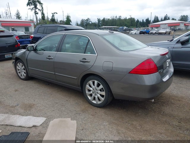 2007 Honda ACCORD 3.0 EX — миниатюра 3