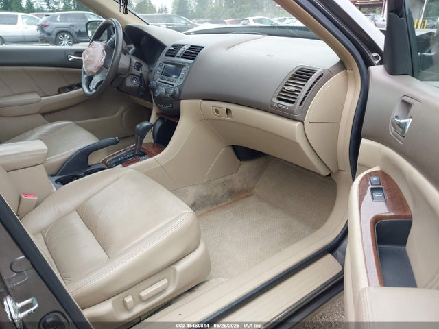 2007 Honda ACCORD 3.0 EX — миниатюра 5