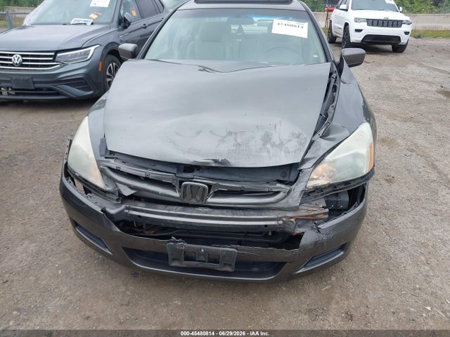 2007 Honda ACCORD 3.0 EX — миниатюра 6