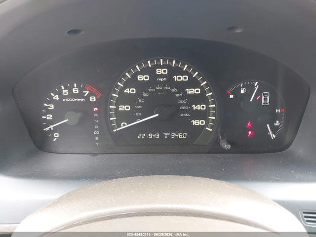 2007 Honda ACCORD 3.0 EX — миниатюра 7