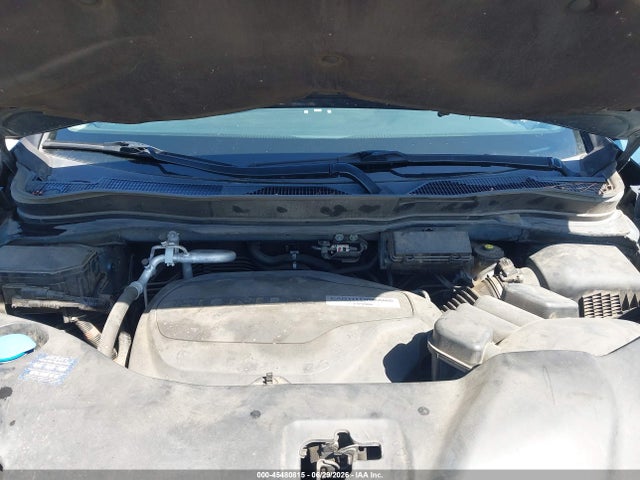 2018 HONDA PILOT EX 10