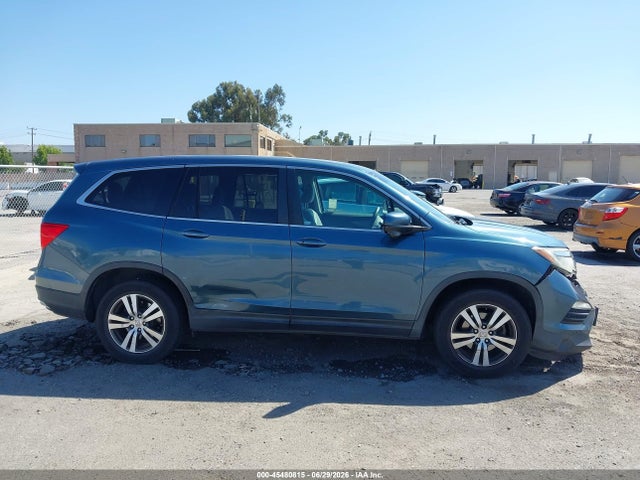 2018 HONDA PILOT EX 13