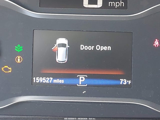 2018 HONDA PILOT EX 15