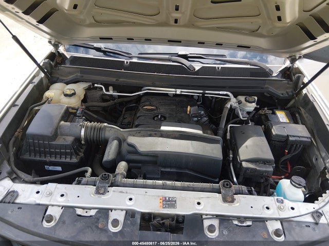 2018 Chevrolet COLORADO 2WD WORK TRUCK 照片 10